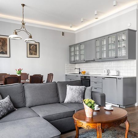 Apartamenty Starowislna 1, Krakow Main Square Exteriör bild