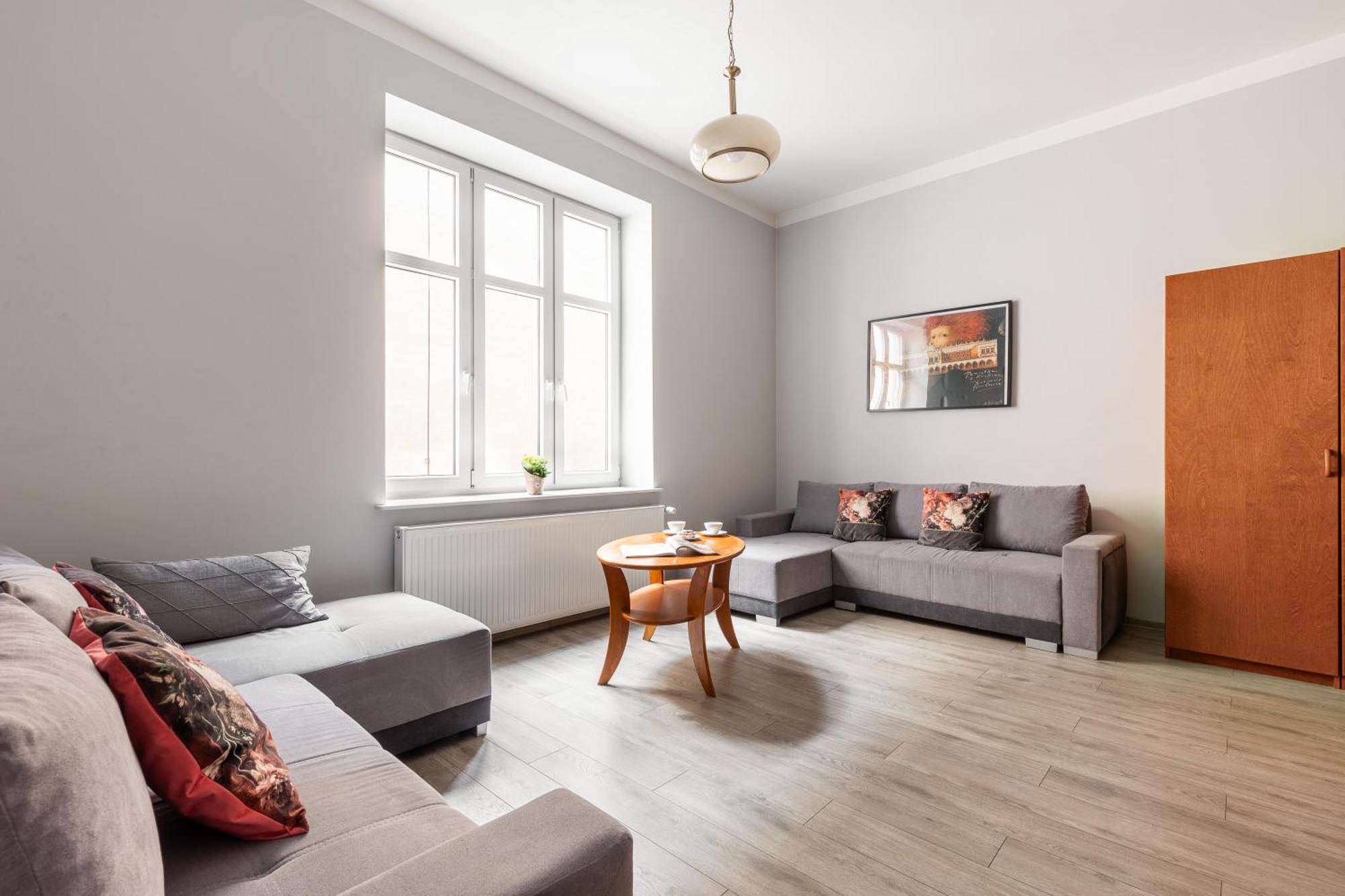 Apartamenty Starowislna 1, Krakow Main Square Exteriör bild