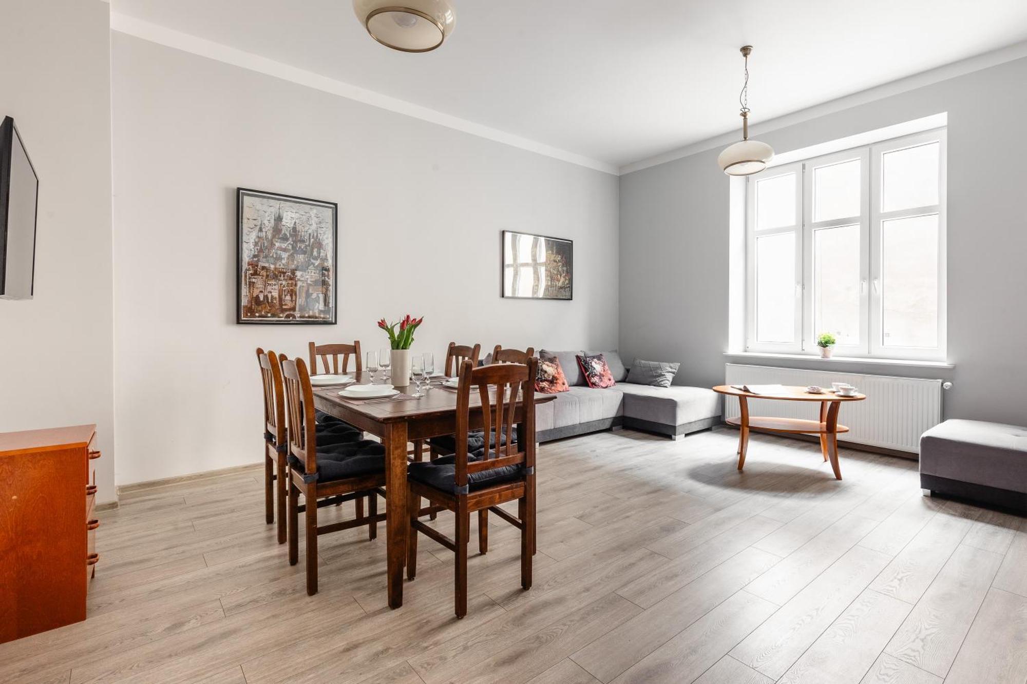 Apartamenty Starowislna 1, Krakow Main Square Exteriör bild