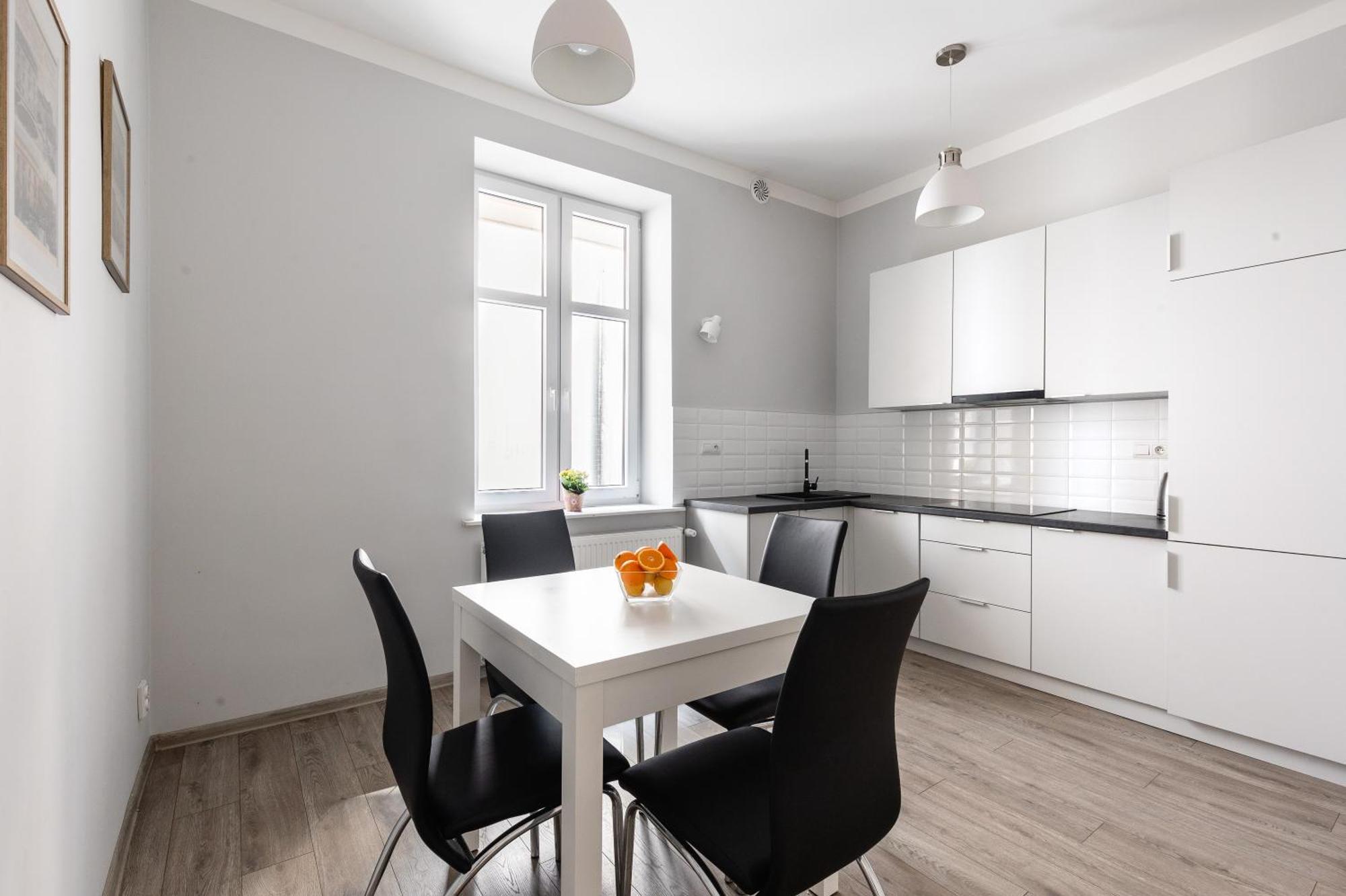 Apartamenty Starowislna 1, Krakow Main Square Exteriör bild