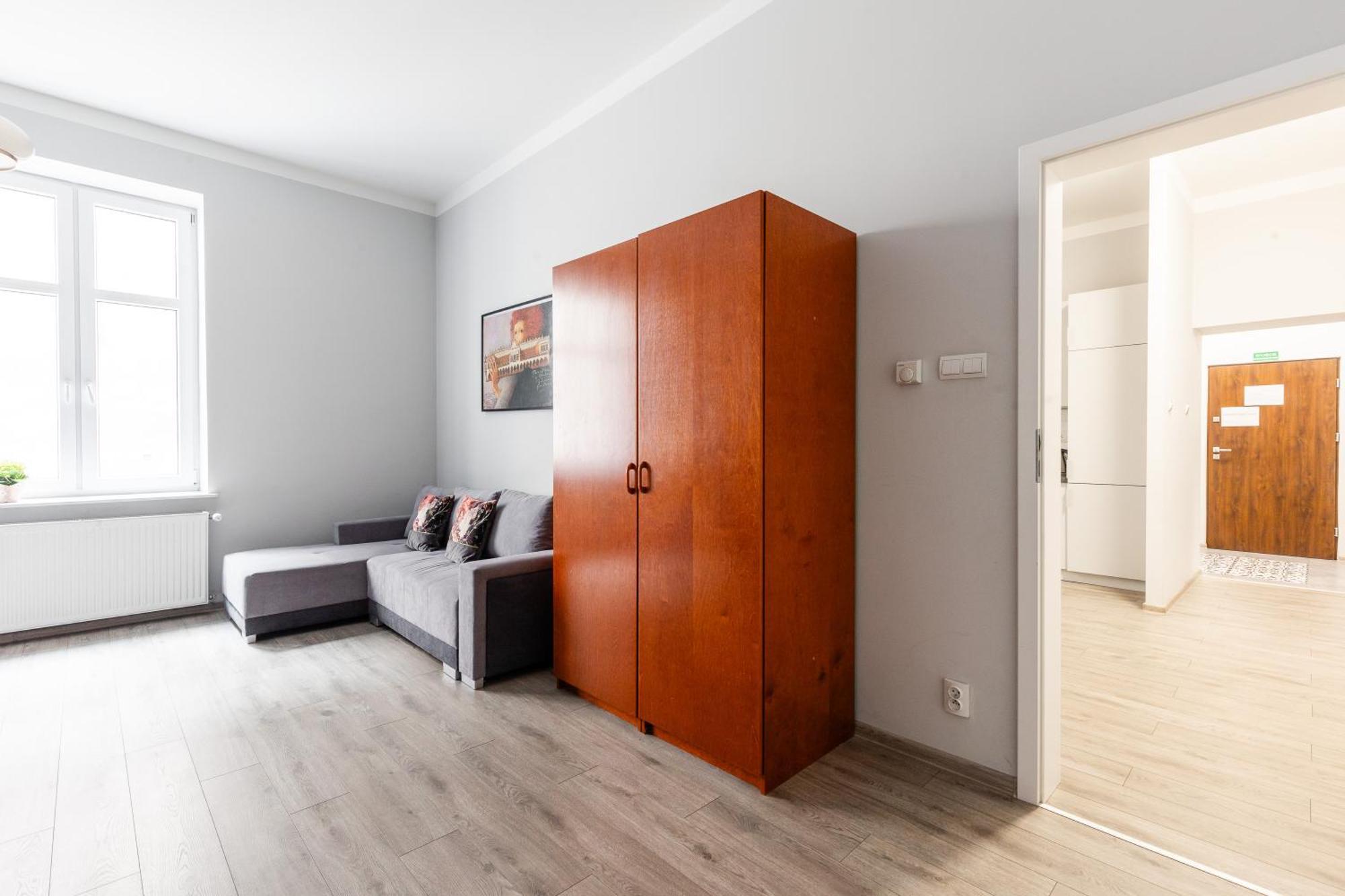 Apartamenty Starowislna 1, Krakow Main Square Exteriör bild
