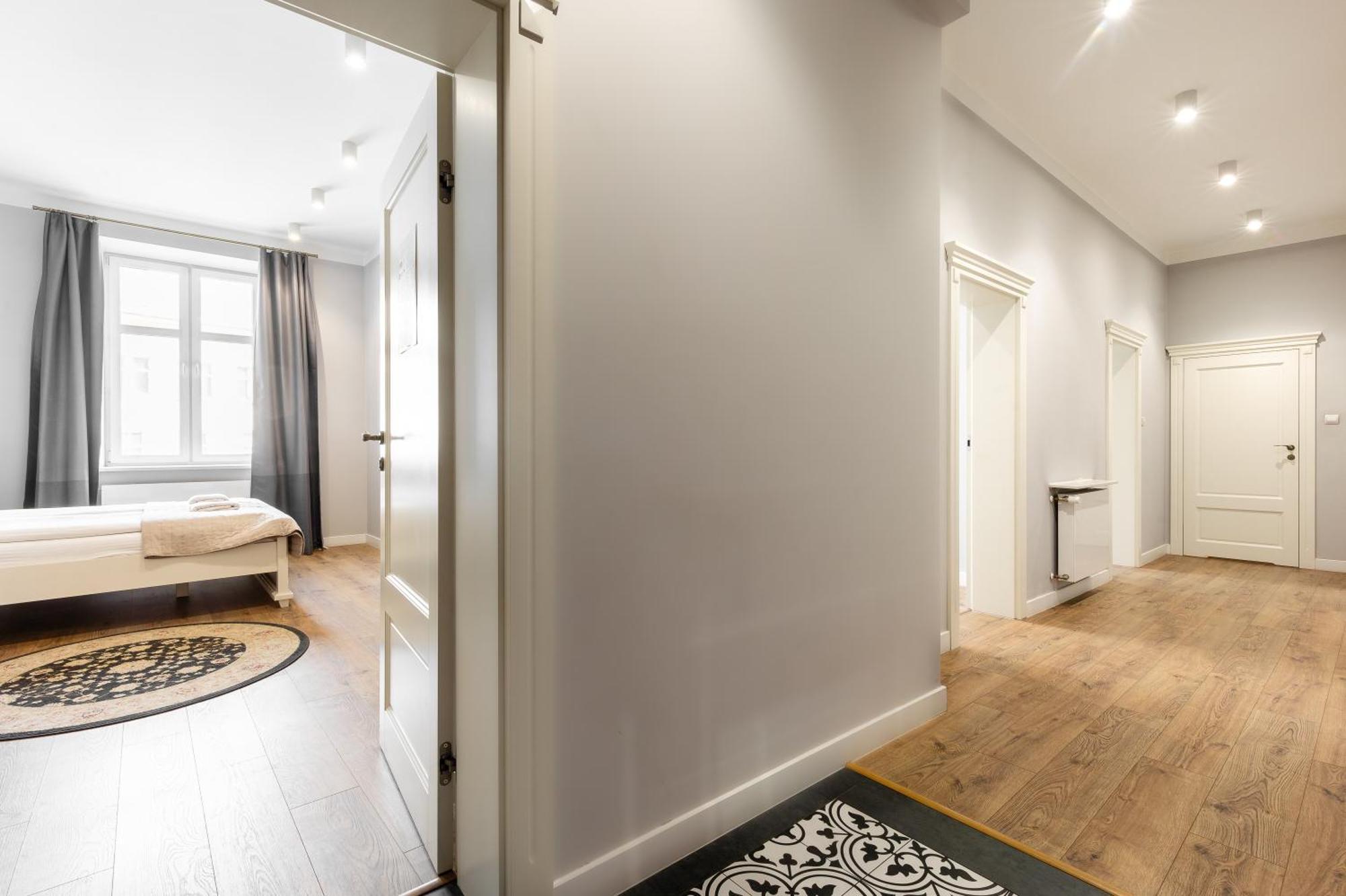 Apartamenty Starowislna 1, Krakow Main Square Exteriör bild
