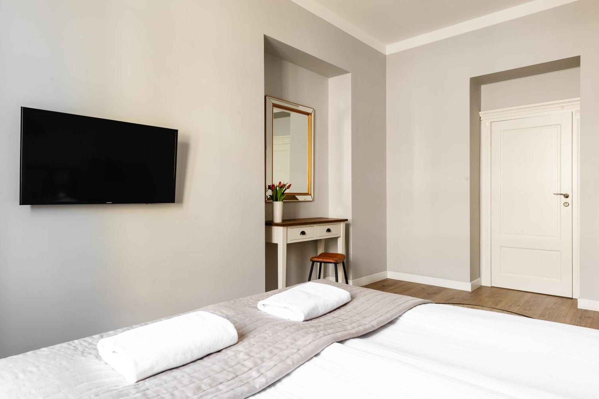 Apartamenty Starowislna 1, Krakow Main Square Exteriör bild