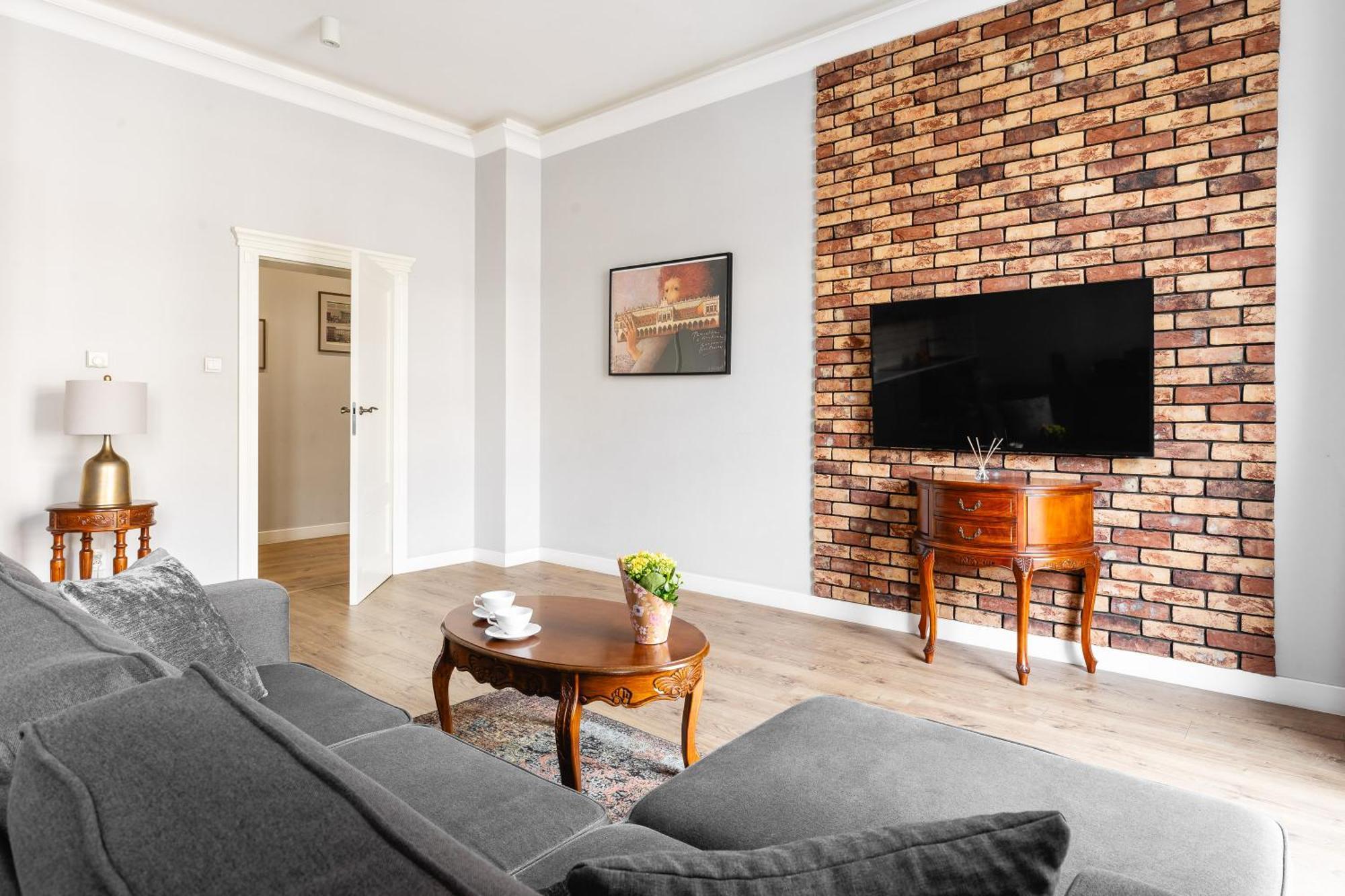 Apartamenty Starowislna 1, Krakow Main Square Exteriör bild