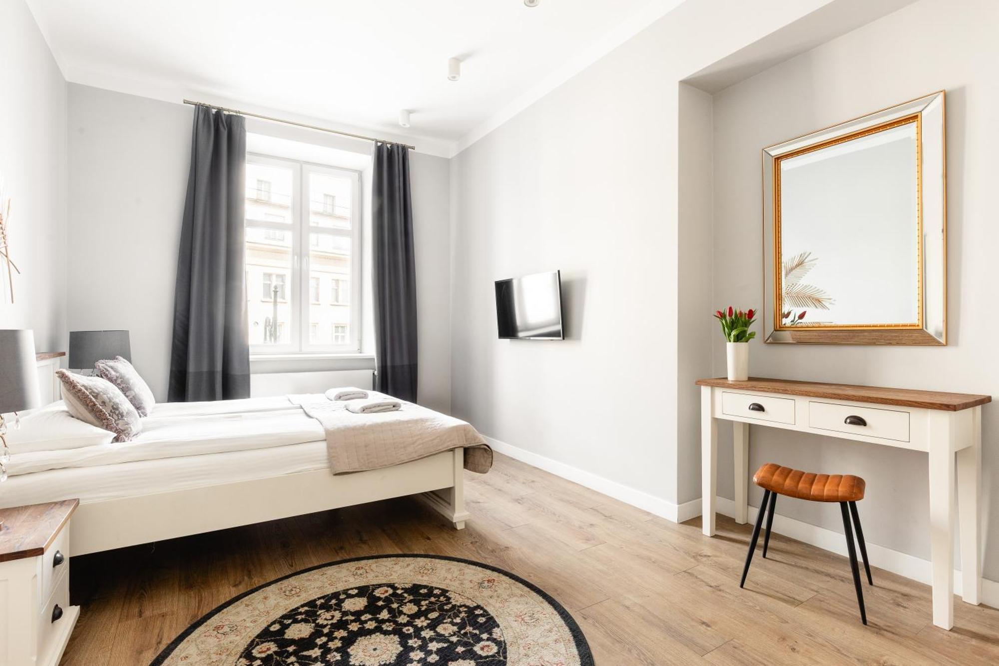 Apartamenty Starowislna 1, Krakow Main Square Exteriör bild